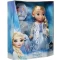 Disney Kraina Lodu Elsa Snow Glow