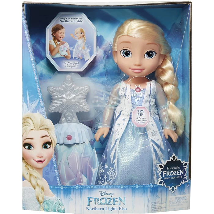 Disney Kraina Lodu Elsa Snow Glow