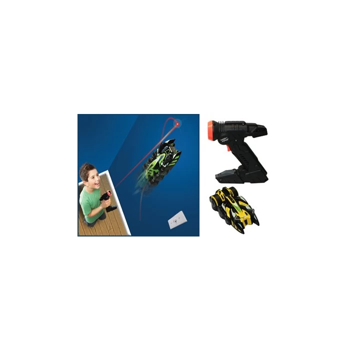 AIR HOGS RC Zero Gravity Laser Auto