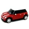 Samochód zdalnie sterowany Rastar Mini Cooper S 1:24