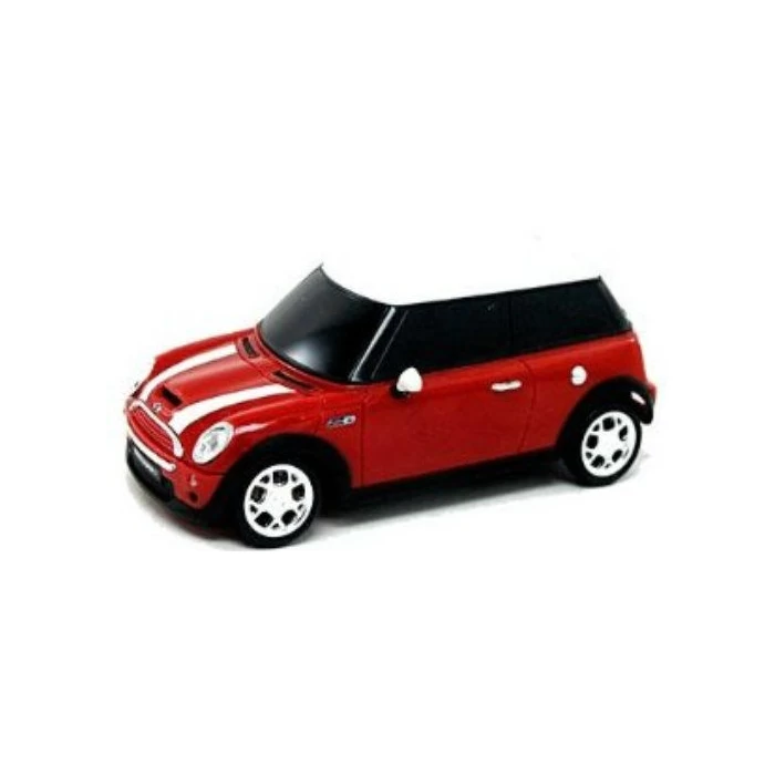 Samochód zdalnie sterowany Rastar Mini Cooper S 1:24