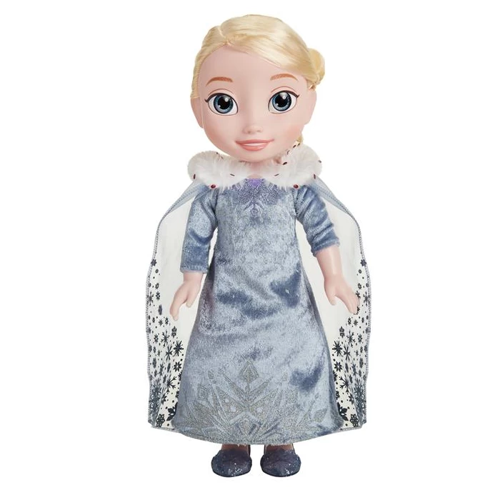 Elsa śpiewająca Frozen