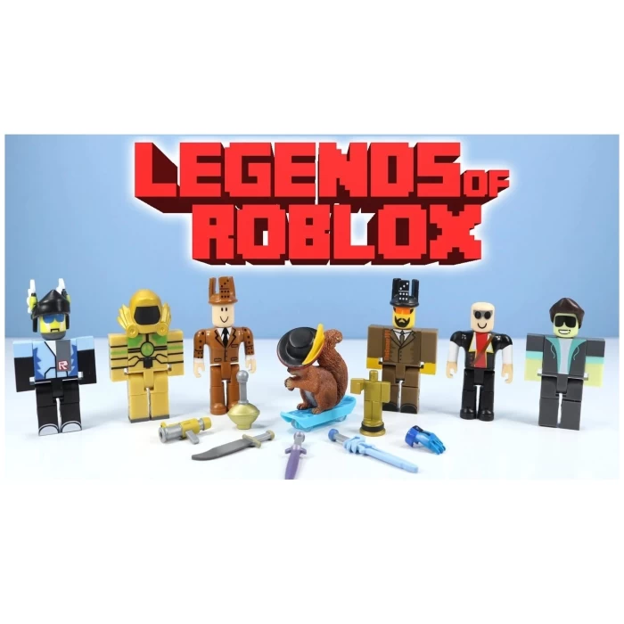 Roblox figurki