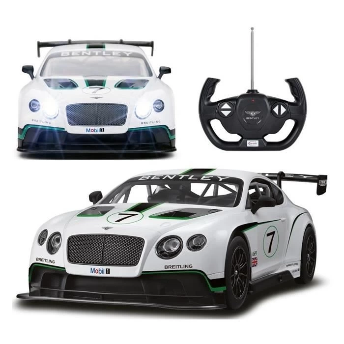 Zdalnie sterowany Bentley Continental GT 1:14 RASTAR