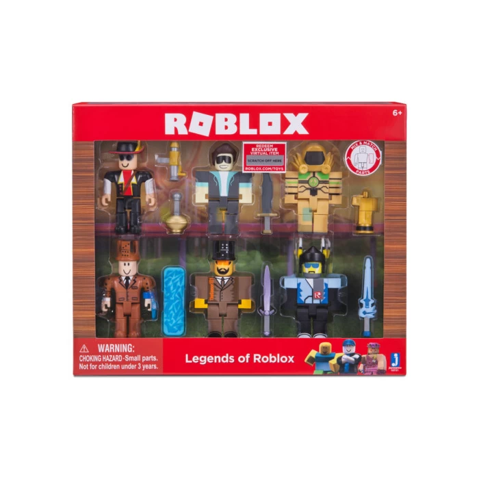 Figurki Roblox