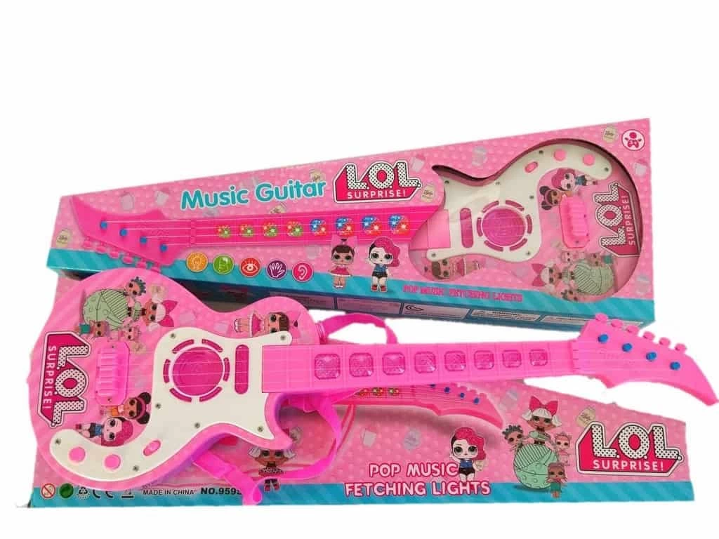 gitara LOL