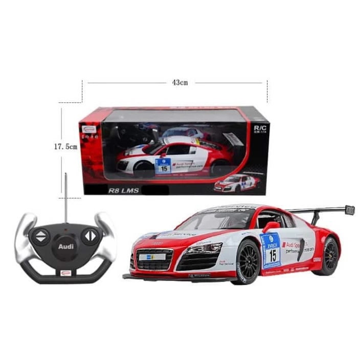 audi rc rastar