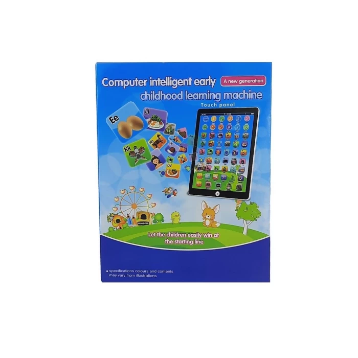 EmiPad 10 cali Tablet edukacyjny dla dzieci Emily