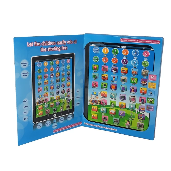 EmiPad 10 cali Tablet edukacyjny dla dzieci Emily