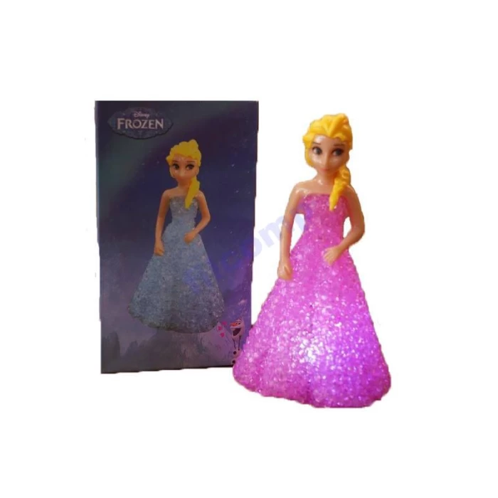 Frozen Elsa lampka led