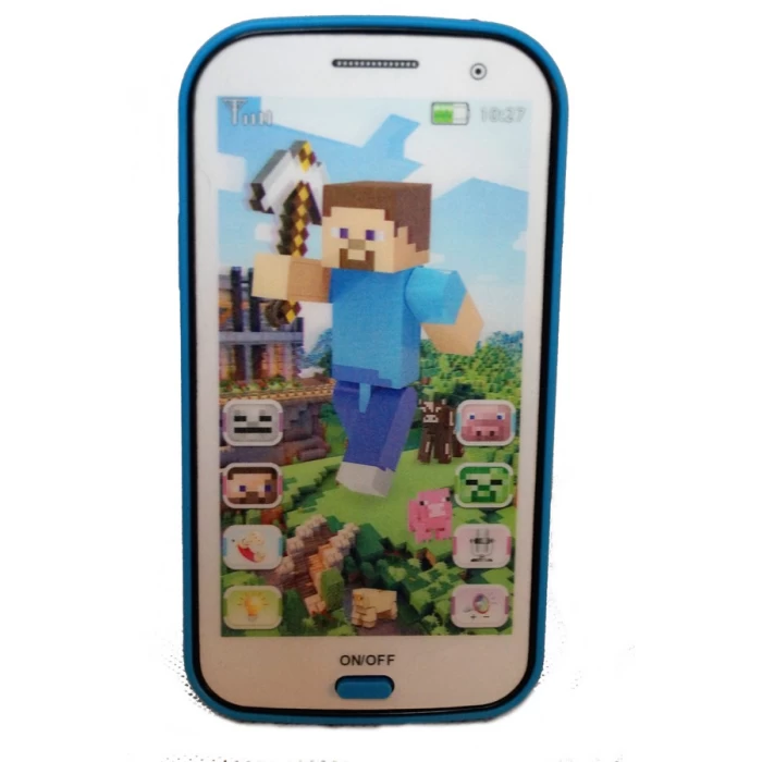 smartfon dla dziecka minecraft