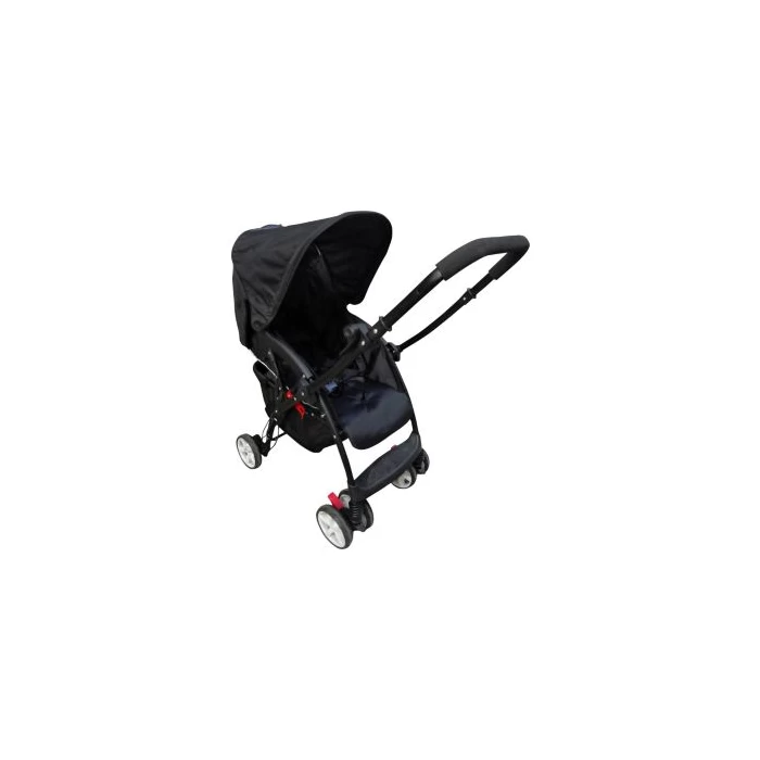 Spacerówka Babystart Reversible z przekładaną rączką 