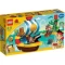 Klocki LEGO DUPLO Statek piracki Jake`a - 10514