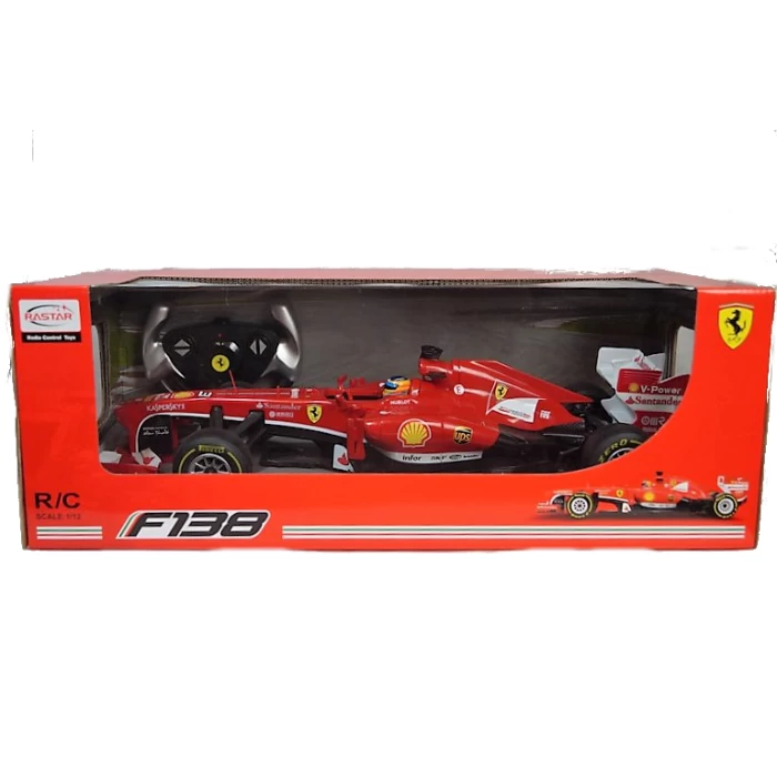 fromuła 1 ferrari rc