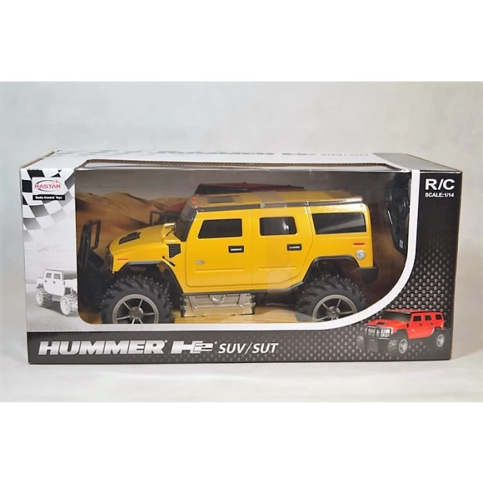 model rc hummer h2 1:14 cena