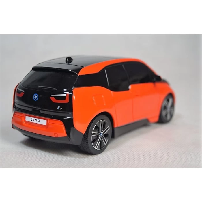 bmw i3 zdalnie sterowane