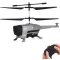 Helikopter Zdalnie Sterowany RC Black Ant