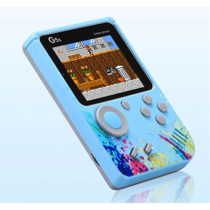 Mini konsola Retro 500 gier Game Boy G5