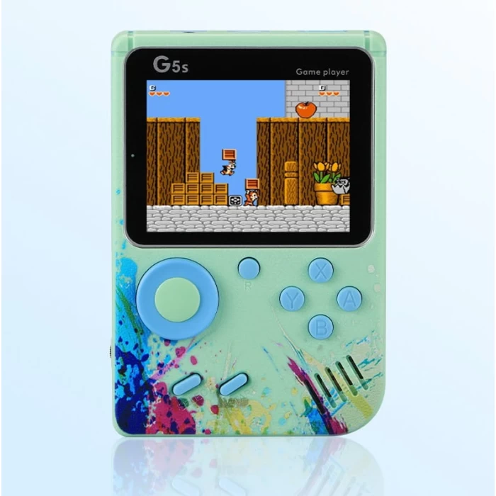 Mini konsola Retro 500 gier Game Boy G5