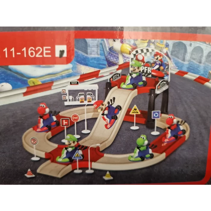 Tor wyścigowy Super Mario Racing Track