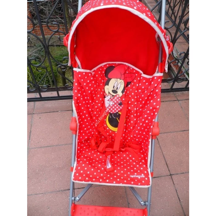 Wózek spacerowy Mothercare Disney Minnie