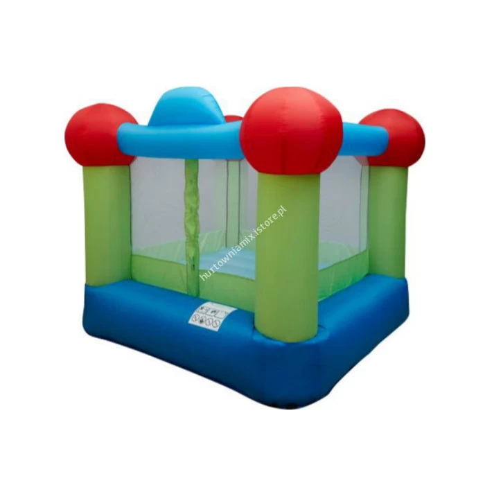 CHAD VALLEY Zamek Trampolina