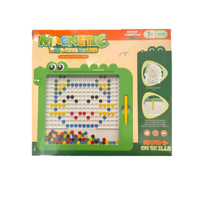 Tablica magnetyczna dla dzieci Montessori Magic Pad