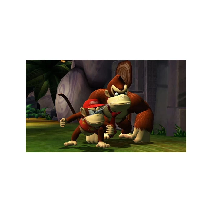 DONKEY KONG COUNTRY RETURNS 3DS