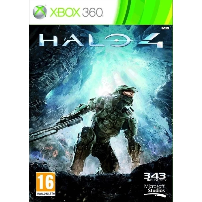 HALO 4 gra z gatunku akcji