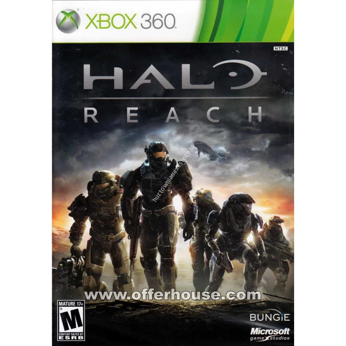 HALO REACH gra z gatunku akcji