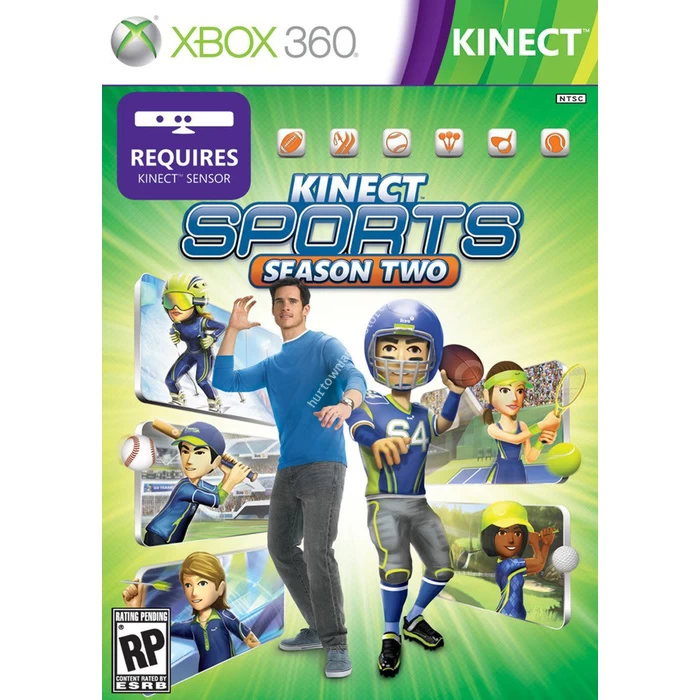 KINECT SPORTS SEASON 2