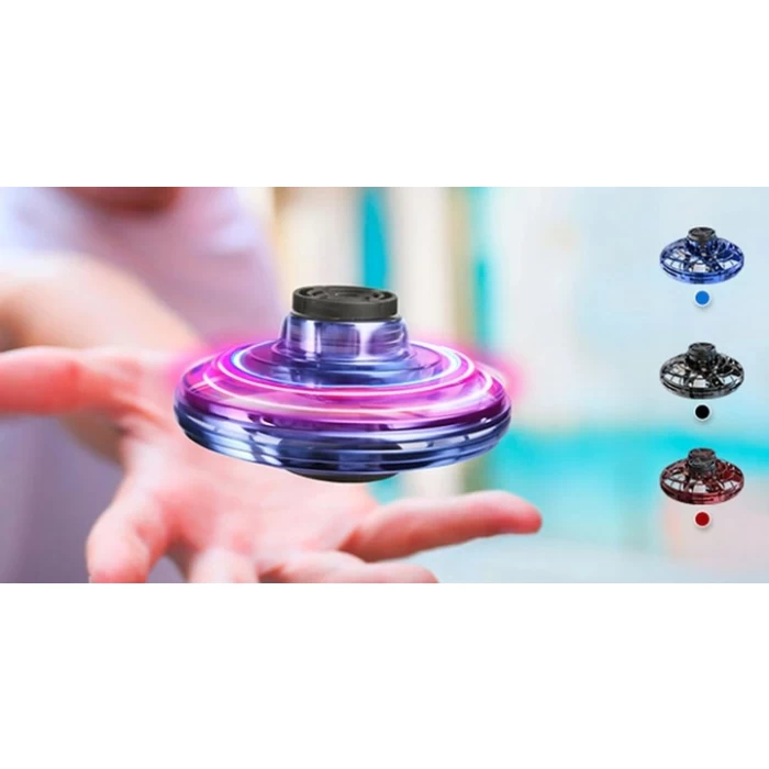 Latający Fidget Spinner UFO Bumerang