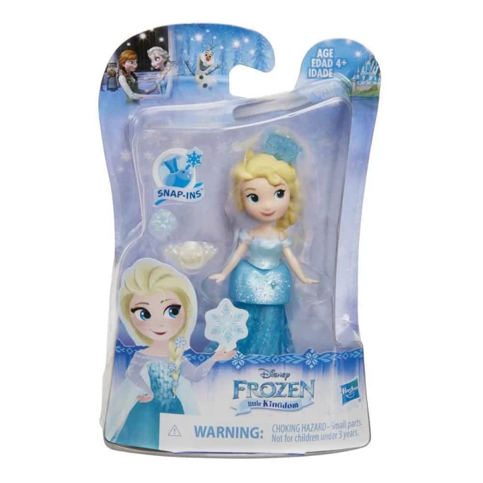 Hasbro Lalka Elsa w muzycznej sukni