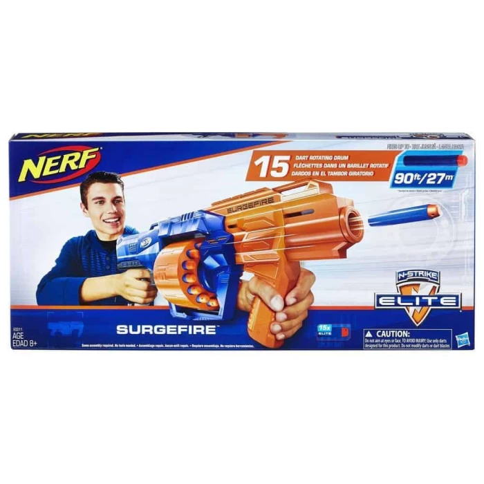 Nerf Karabin Surgefire