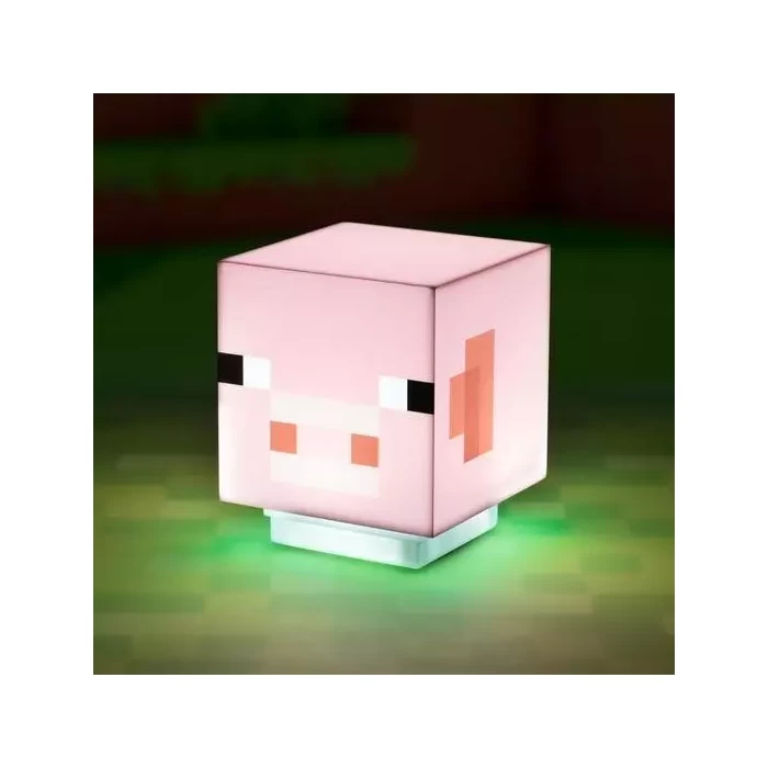 Lampka Minecraft TNT z dźwiękiem