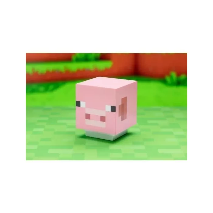 Lampka Minecraft TNT z dźwiękiem