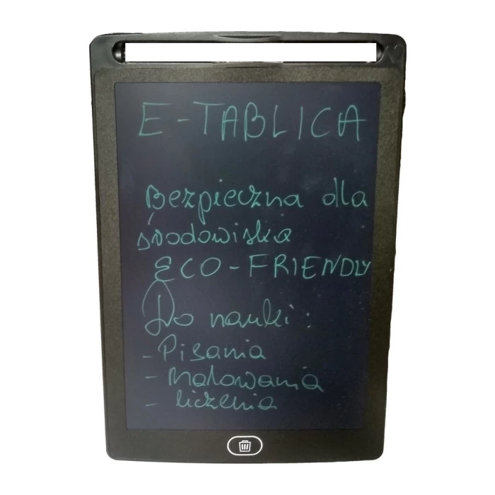 Znikopis Tablet Graficzny dla Dzieci Eco-Friendly2