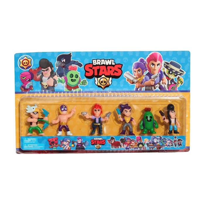 figurki brawl stars