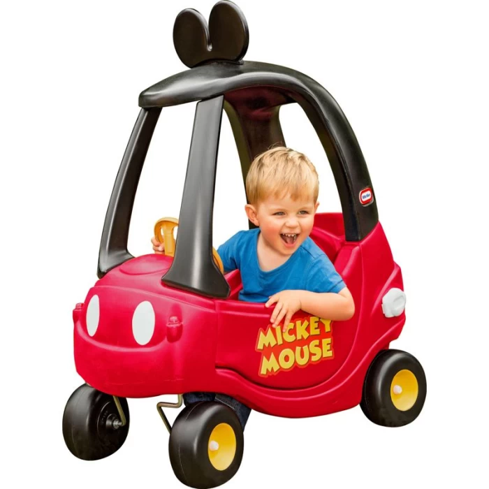 Jeździk Little Tikes Cozy Coupe Myszka Mickey