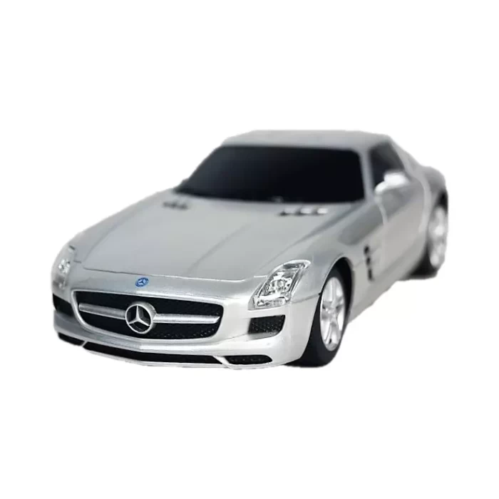 Samochód zdalnie sterowany Mercedes-Benz SLS AMG Rastar 1:24