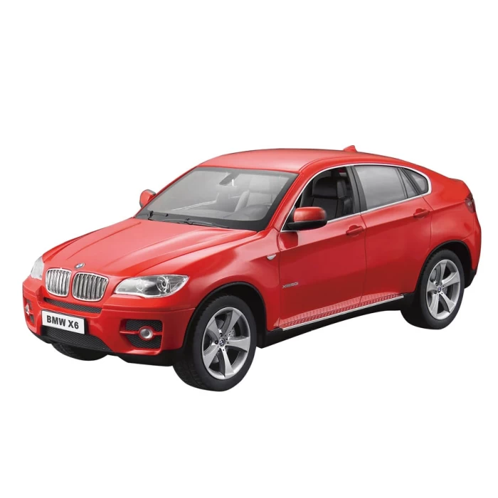 Zdalnie sterowane BMW X6 1:14 RASTAR RC