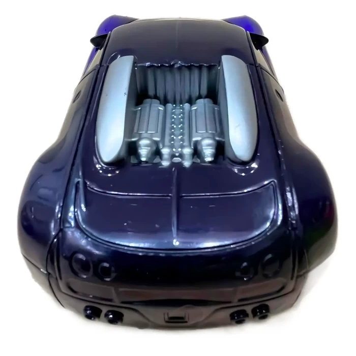 Samochód RC Bugatti Veyron 1:24 Niebieski