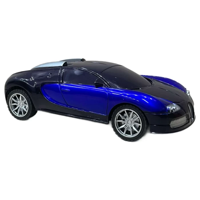 Samochód RC Bugatti Veyron 1:24 Niebieski