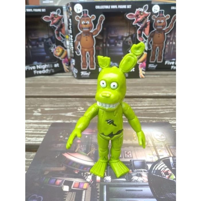 Five Night At Freddy`s figurki Springstrap