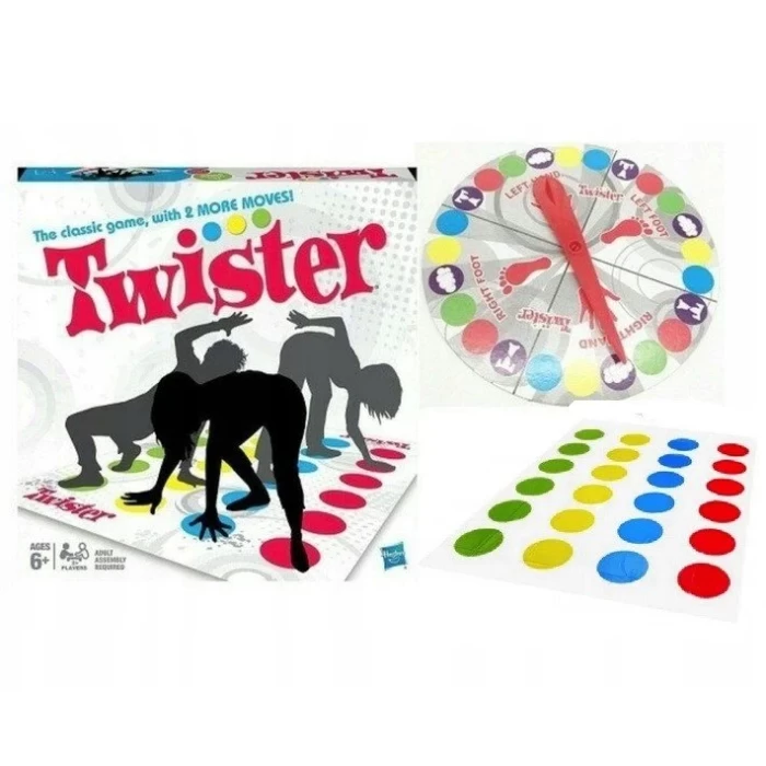 Gra planszowa Twister