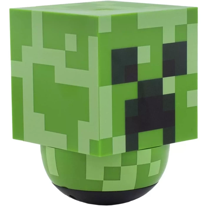 Kołysząca się lampka Minecraft Creeper