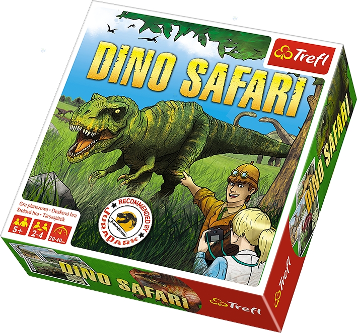 dino safari gra