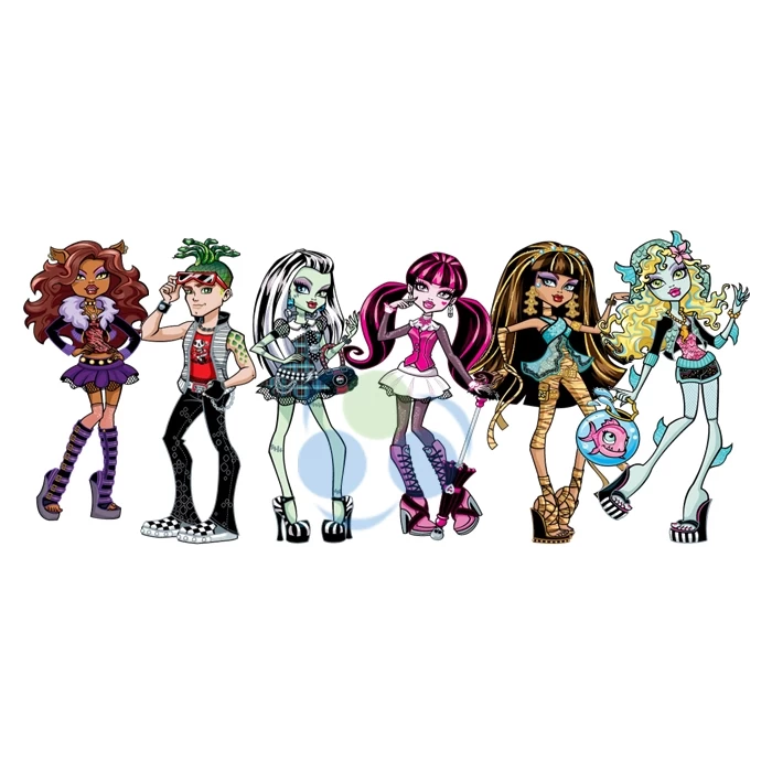 STUDIO BIŻUTERII MONSTER HIGH