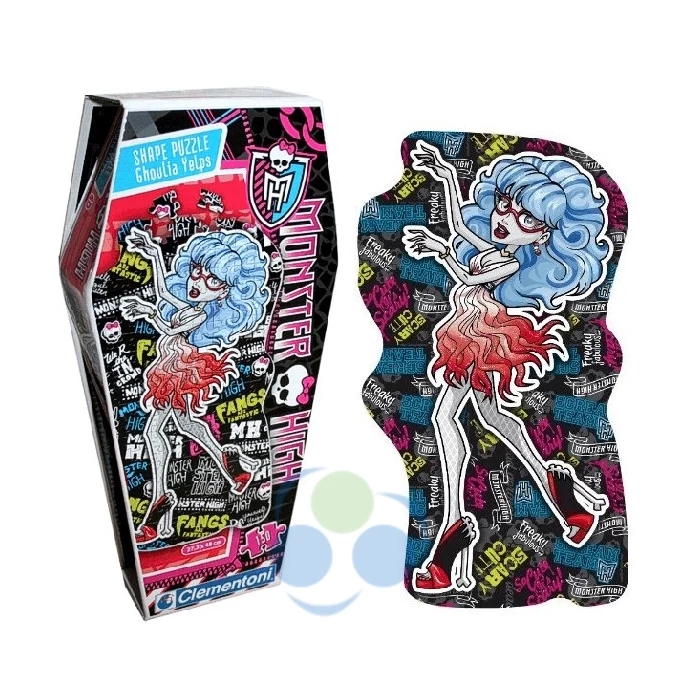 PUZZLE 150 ELEMENTÓW MONSTER HIGH GHOULIA YELPS