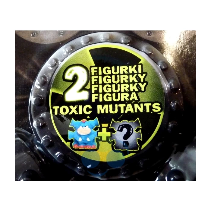 TOXIC MUTANTS 2-PAK